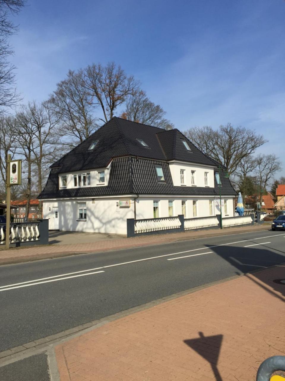 Heidepension Bispingen Eksteriør bilde